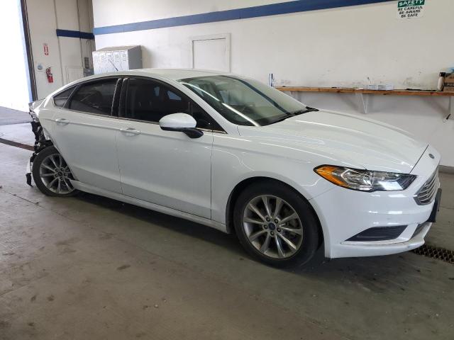 VIN 3FA6P0HD0HR368712 2017 Ford Fusion, SE no.4