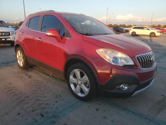 2016 BUICK ENCORE CON - KL4CJBSB4GB544224