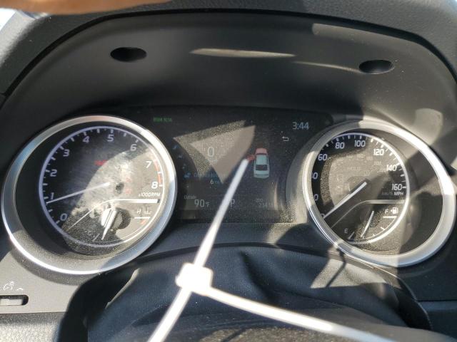 2024 TOYOTA CAMRY XLE - 4T1F11AKXRU880333