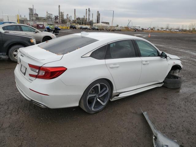 2019 HONDA ACCORD SPO - 1HGCV1F38KA800033