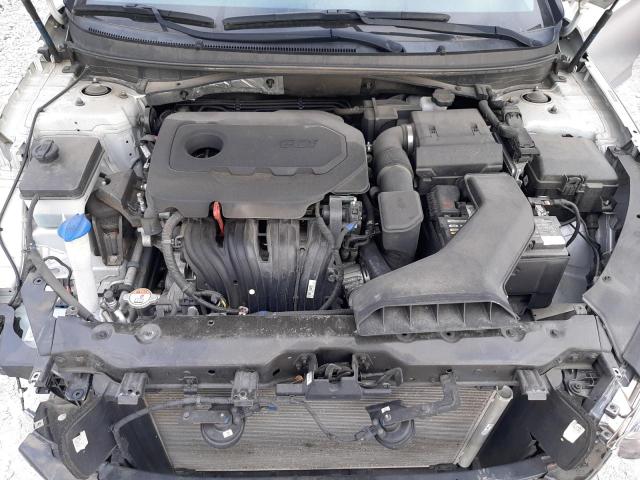 2019 HYUNDAI SONATA SE - 5NPE24AF9KH800280