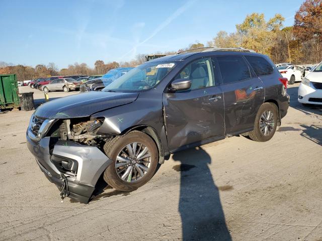 2018 NISSAN PATHFINDER - 5N1DR2MM9JC613844