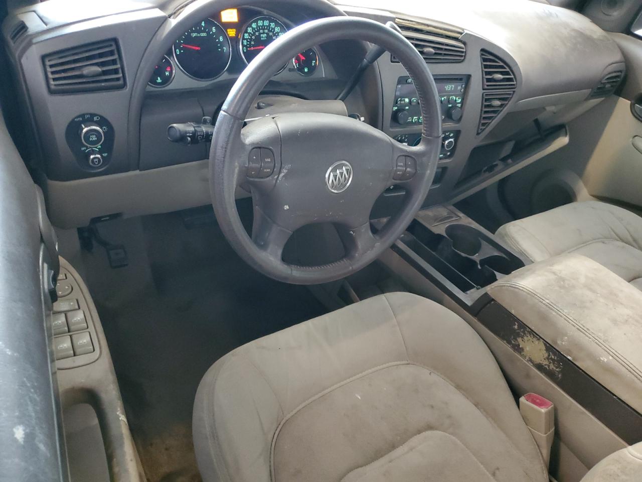 Lot #2991042189 2006 BUICK RENDEZVOUS