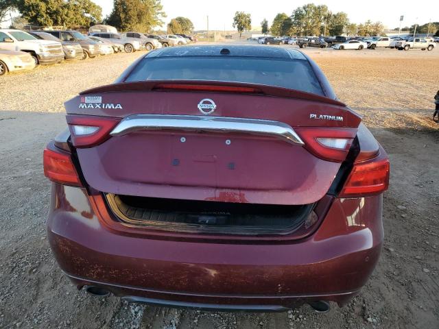 2017 NISSAN MAXIMA 3.5 - 1N4AA6AP6HC401827