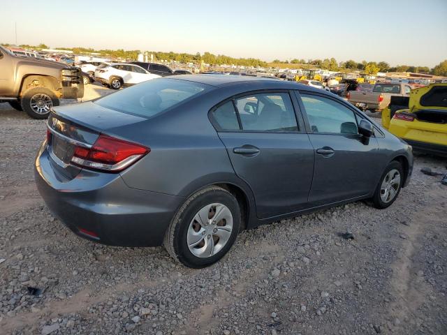 VIN 19XFB2F54DE076403 2013 Honda Civic, LX no.3