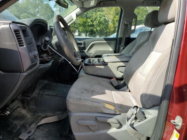 2015 CHEVROLET SILVERADO - 1GCRCPEH6FZ353563
