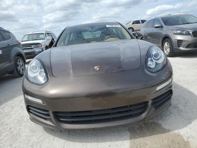 VIN WP0AA2A76EL009736 2014 PORSCHE PANAMERA no.5