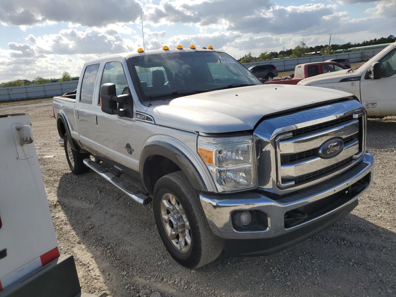 Lot #2926384958 2016 FORD F350 SUPER