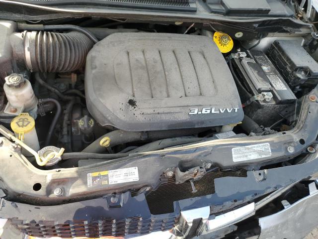 2016 DODGE GRAND CARA - 2C4RDGCG4GR369344