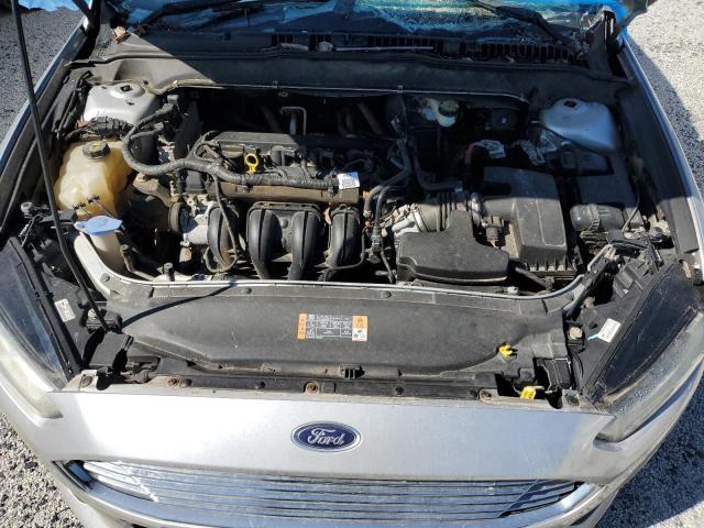 VIN 3FA6P0H79ER106158 2014 Ford Fusion, SE no.11