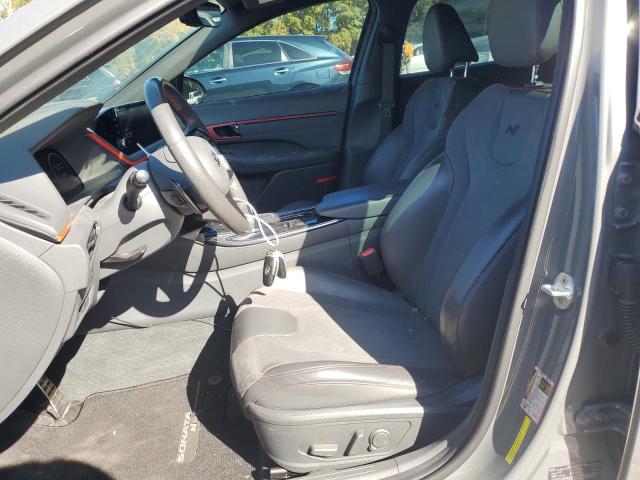 2021 HYUNDAI SONATA N L - 5NPEK4JC5MH132972