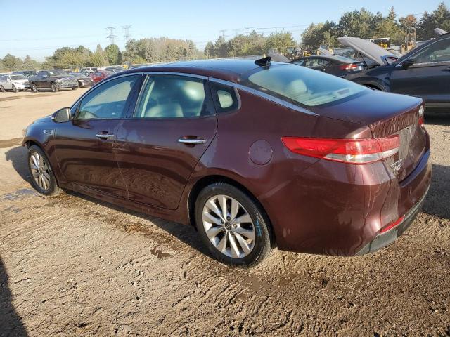 VIN 5XXGU4L32GG098571 2016 KIA Optima, EX no.2