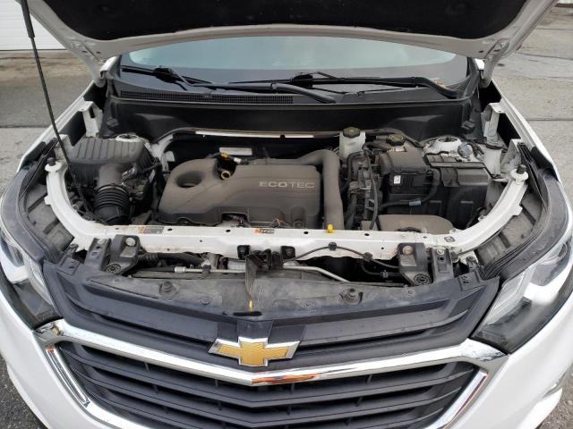 2021 CHEVROLET EQUINOX LT - 3GNAXTEV6MS136337