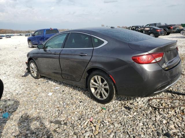 2015 CHRYSLER 200 LIMITE - 1C3CCCAB6FN587200