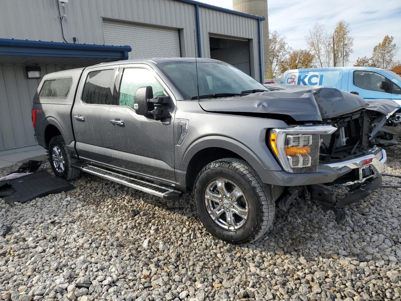 Lot #2960243436 2023 FORD F150 SUPER