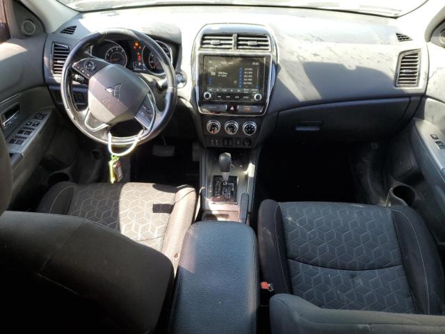 2020 MITSUBISHI OUTLANDER - JA4AP4AU9LU009408