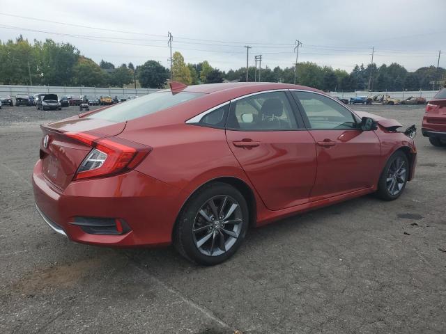 2019 HONDA CIVIC EX - JHMFC1F34KX009818