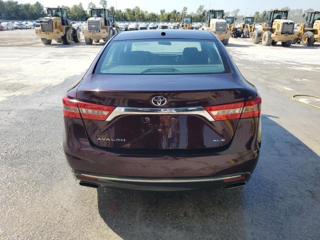 VIN 4T1BK1EBXJU289199 2018 Toyota Avalon, Xle no.6