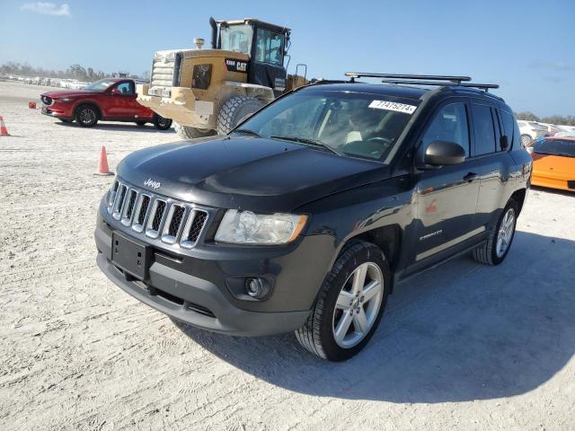 VIN 1C4NJDCB9DD138867 2013 Jeep Compass, Limited no.1