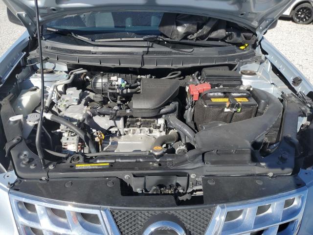 2015 NISSAN ROGUE SELE - JN8AS5MV2FW254823