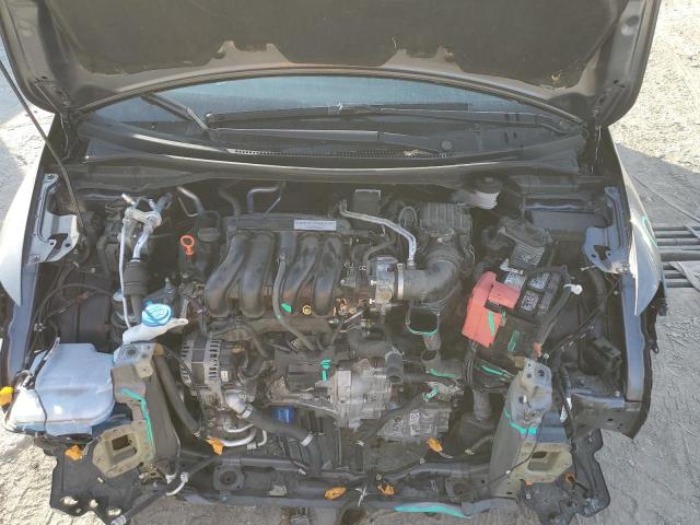 2020 HONDA FIT LX - 3HGGK5H43LM724698