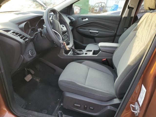 2017 FORD ESCAPE SE - 1FMCU9G92HUE10650