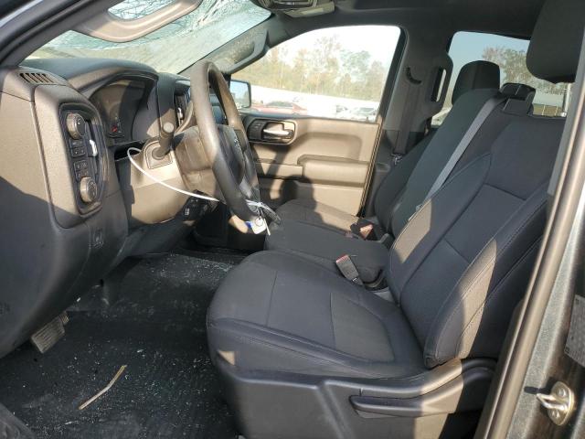 2019 CHEVROLET SILVERADO - 1GCPYCEFXKZ426718