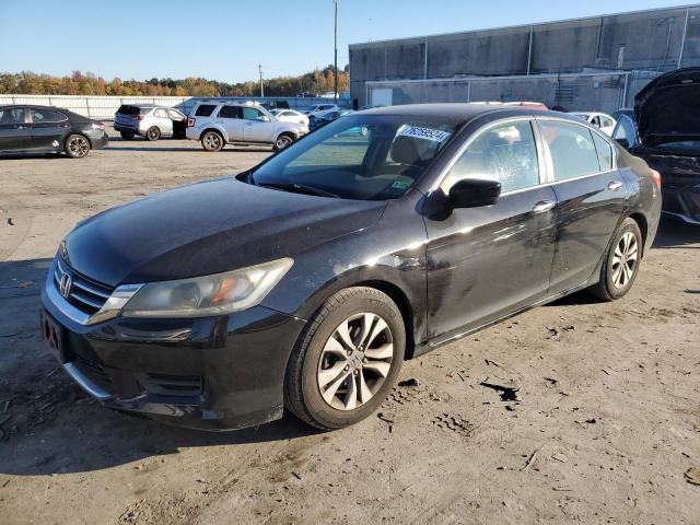 VIN 1HGCR2F3XEA011638 2014 Honda Accord, LX no.1