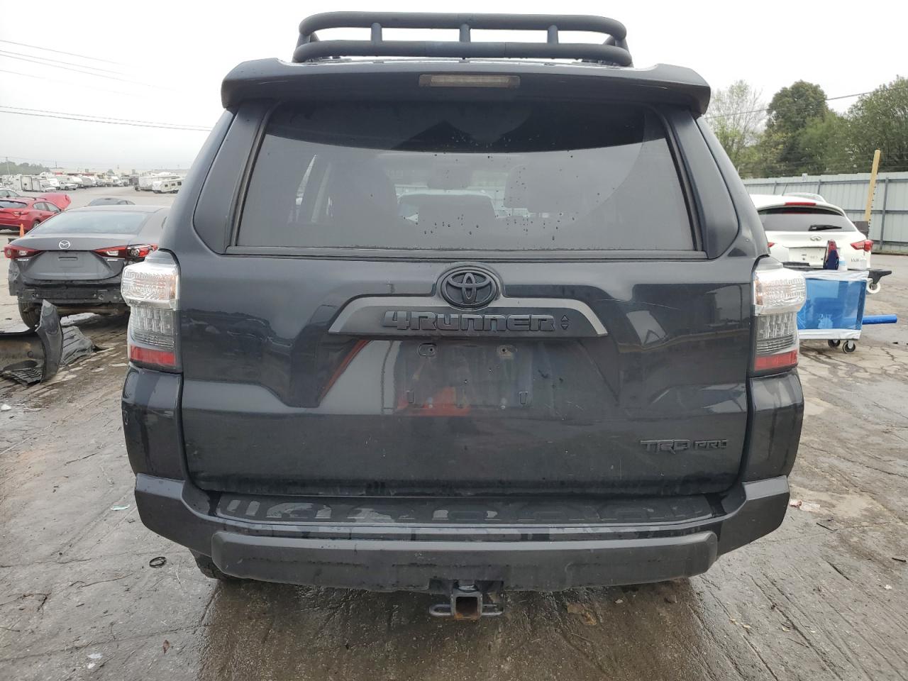 Lot #2974751108 2021 TOYOTA 4RUNNER VE