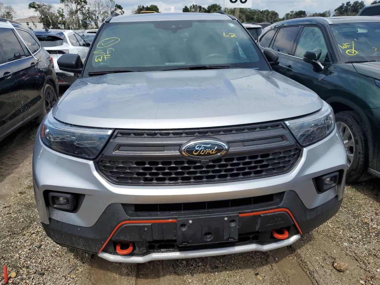 Lot #2904806137 2021 FORD EXPLORER T