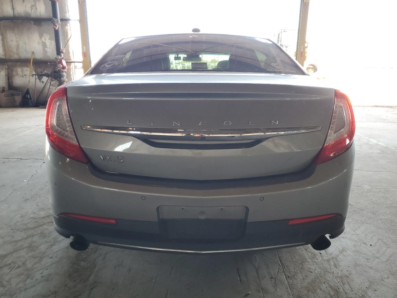 Lot #3027028797 2015 LINCOLN MKS