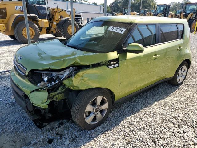 2018 KIA SOUL - KNDJN2A22J7888504