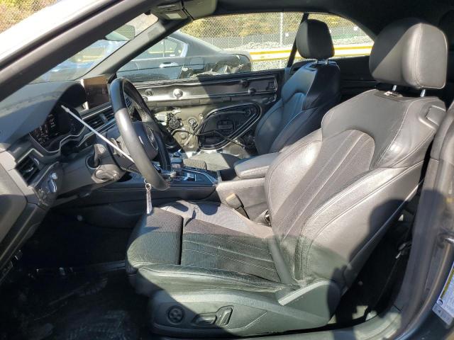 2018 AUDI S5 PRESTIG - WAU24GF58JN002122