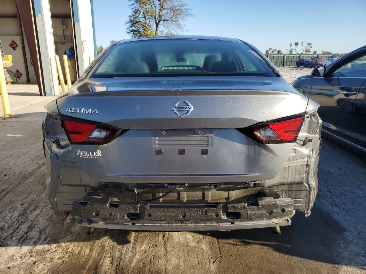 Lot #3024685571 2022 NISSAN ALTIMA S