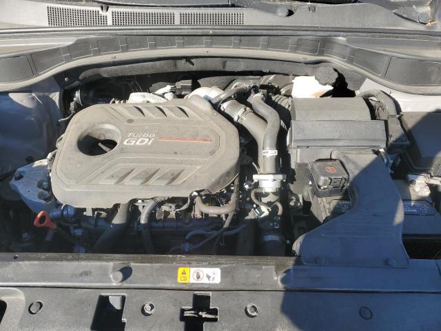 2018 HYUNDAI SANTA FE S - 5XYZWDLA0JG503704