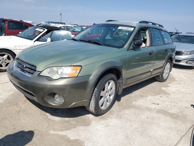 2006 SUBARU LEGACY OUT #2926821714