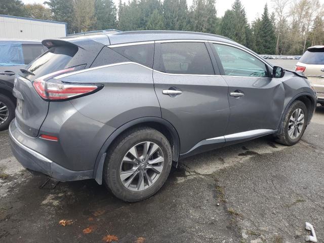 VIN 5N1AZ2MG3FN241538 2015 Nissan Murano, S no.3