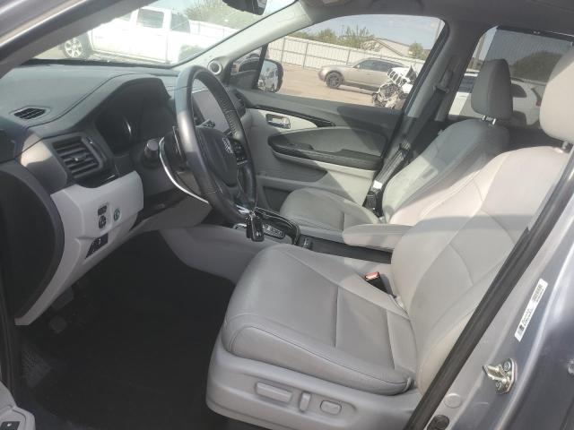 2020 HONDA PILOT TOUR - 5FNYF5H66LB012750