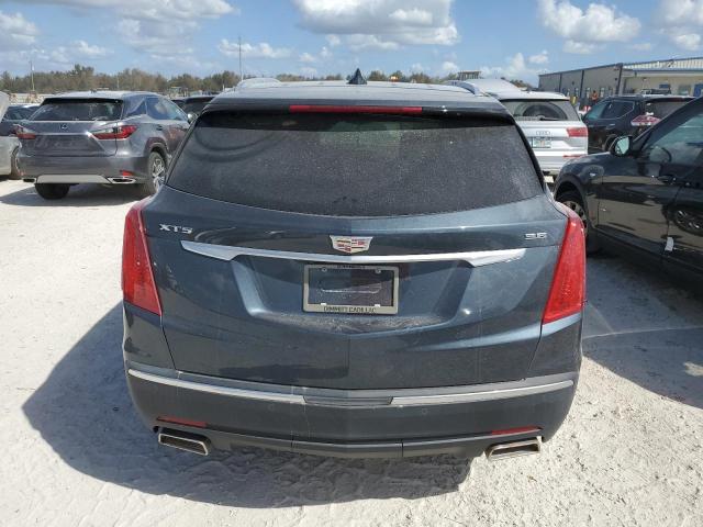 VIN 1GYKNERS2KZ168758 2019 Cadillac XT5, Premium Lu... no.6