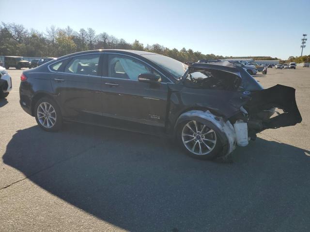 VIN 3FA6P0PU9JR255025 2018 Ford Fusion, Se Phev no.4