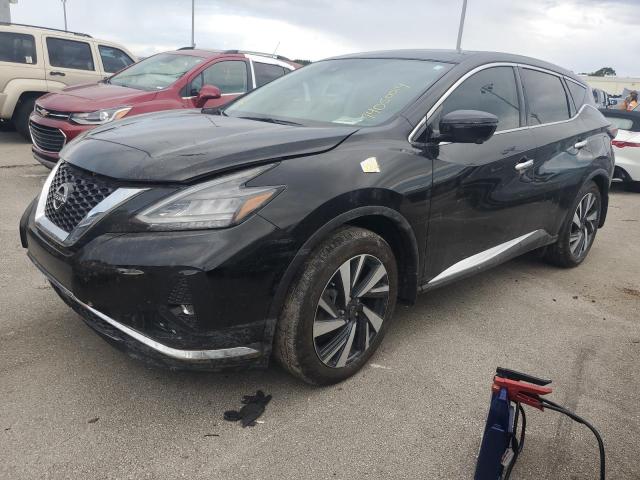 VIN 5N1AZ2CJ8PC116724 2023 Nissan Murano, SL no.1