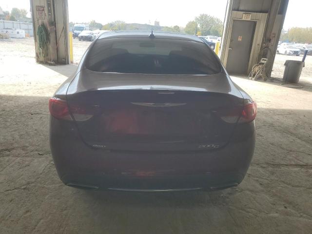 2015 CHRYSLER 200 C - 1C3CCCEG8FN540580