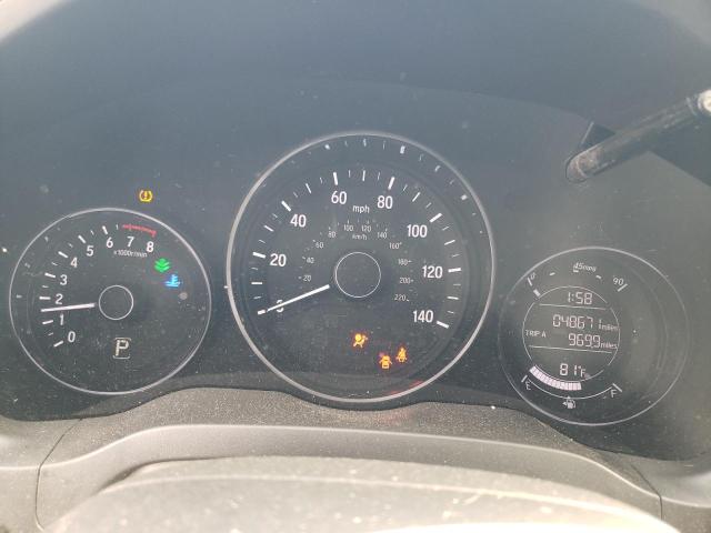 2020 HONDA HR-V LX - 3CZRU6H35LG702712