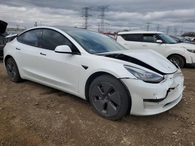 2021 TESLA MODEL 3 - 5YJ3E1EA2MF853738