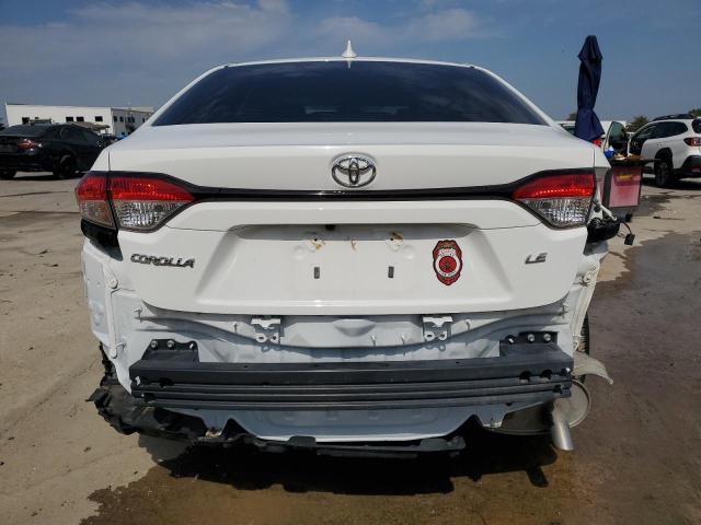 2020 TOYOTA COROLLA LE - JTDEPRAE2LJ078715