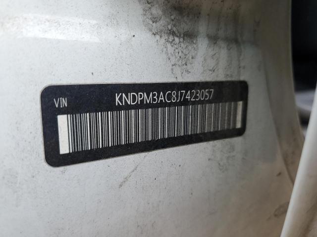 2018 KIA SPORTAGE L - KNDPM3AC8J7423057
