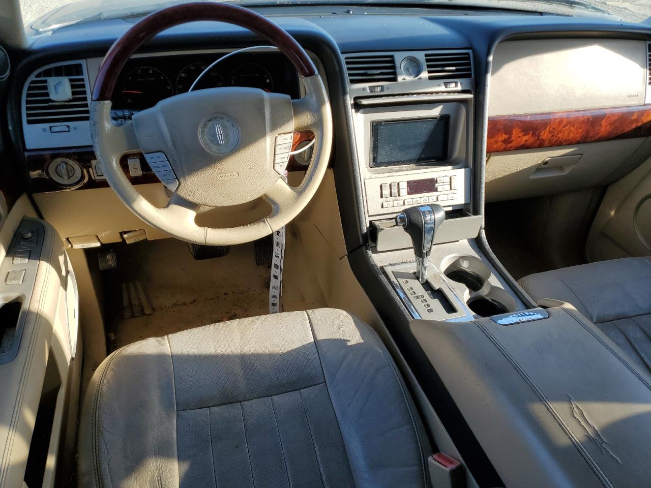 Lot #2940776364 2005 LINCOLN NAVIGATOR