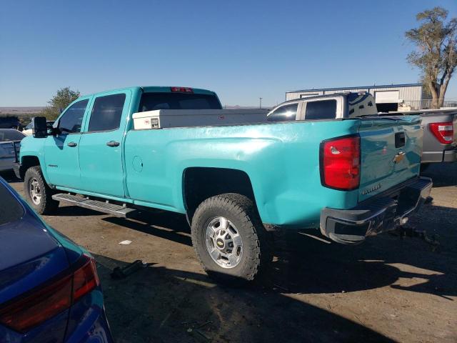 2015 CHEVROLET SILVERADO - 1GC1CUEG0FF181020