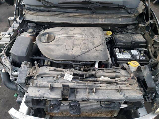 2017 JEEP CHEROKEE L - 1C4PJMCS7HW621129