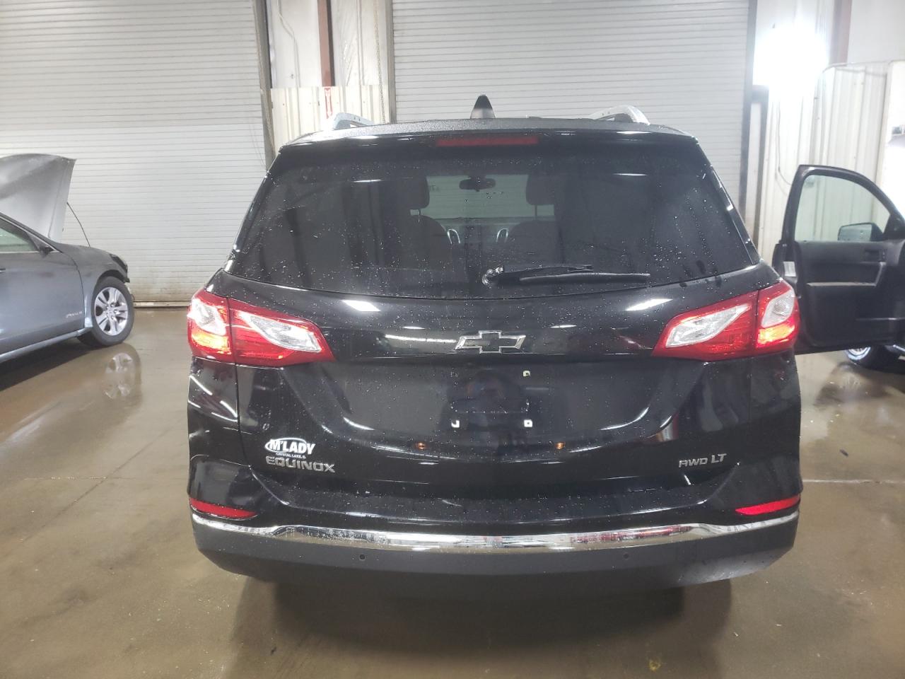 Lot #2945520178 2020 CHEVROLET EQUINOX LT